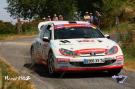 A l'attaque sur la 206 wrc !