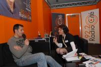 Soheil Ayari sur radio Cité