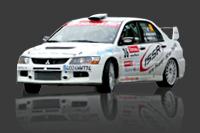 Mitsubishi lancer Evo IX